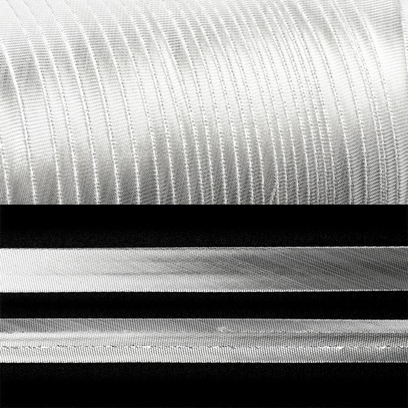 Косая бейка TBY металлизированная шир.15мм цв.серебро уп.132 м Косая бейка TBY металлизированная шир.15мм цв.серебро уп.132 м