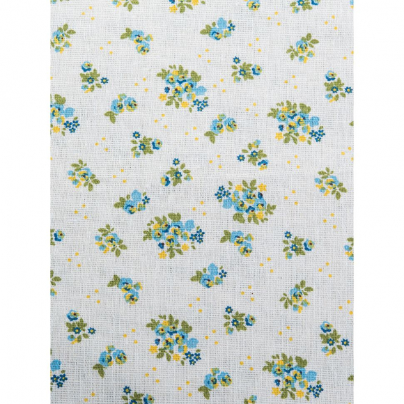 Ткань Лен, арт.TBY-DJ-25, 140г/м?, 30% лен 70% хлопок, шир.150см, уп.1м