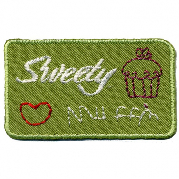 72066_Термоаппликация HKM "Сладкий мафин"