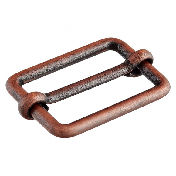 158777_Пряжка регулировочная, металл, 50 мм