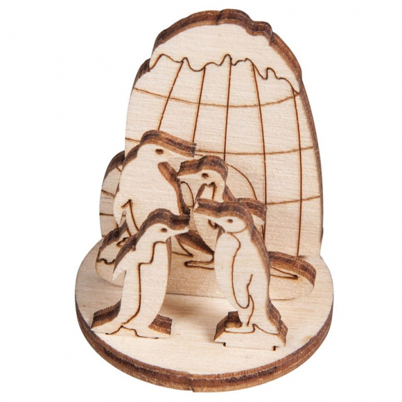 127343_Декоративные элементы "Пингвины" 127343_Декоративные элементы "Пингвины"