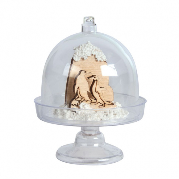 127343_Декоративные элементы "Пингвины" 127343_Декоративные элементы "Пингвины"