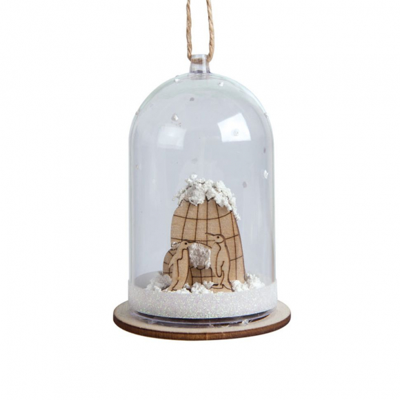 127343_Декоративные элементы "Пингвины" 127343_Декоративные элементы "Пингвины"