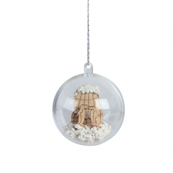 127343_Декоративные элементы "Пингвины" 127343_Декоративные элементы "Пингвины"