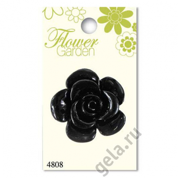 57721_Пуговицы Flower Garden