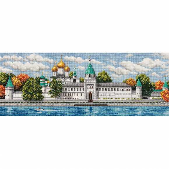 Набор для вышивания PANNA арт. G-7197 Кострома