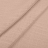 Ткань льняная TBYLi-1002-31 190г/м? 40% лен 60%виск. шир 140см цв.31 пудра розовая рул 10м