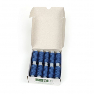 Нитки армированные 45ЛЛ 200 м цв.2314 синий Нитки армированные 45ЛЛ 200 м цв.2314 синий