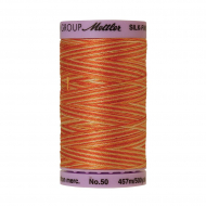 187695_Нить для машинного квилтинга SILK-FINISH MULTI COTTON 50, 457 м