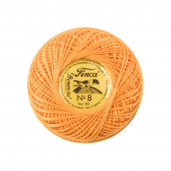 50275_Мулине "Finca Perle"(Жемчужное"), №8, однотонный цвет 7636