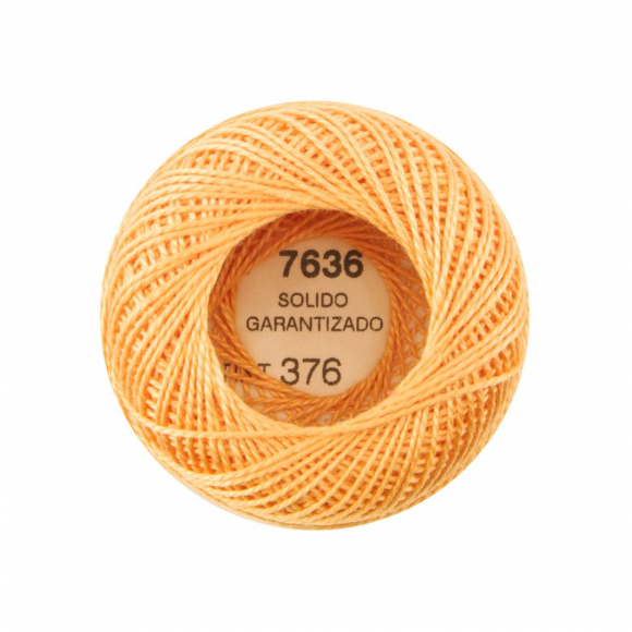 50275_Мулине "Finca Perle"(Жемчужное"), №8, однотонный цвет 7636