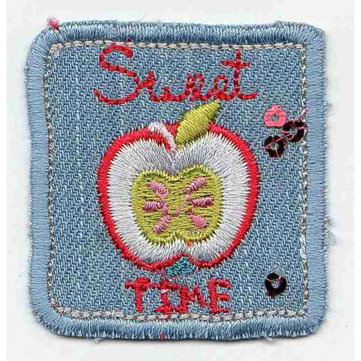 97344_Термоаппликация HKM "Sweet Time"