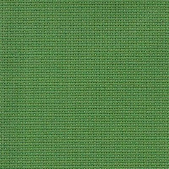 Канва для вышивания средняя арт.563(13) (10х55кл) 40х50см цв.258 зеленый