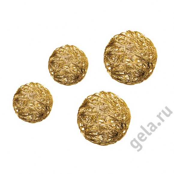 57903_Набор подвесок из проволоки (цена за блистер)