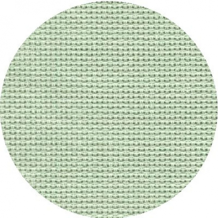 Канва для вышивания мелкая арт.851 (613/13) (10х60кл) 40х50см цв.239 салатовый