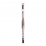 190411 PRYM Спицы прямые для вязания Prym ergonomics 40см 8мм high-tech полимер уп.2шт