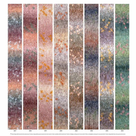 182618_Пряжа Piumino, 64% альпака, 36% полиамид, 50 г, 125 м