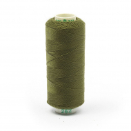 Нитки Dor Tak бытовые 40/2 полиэстер 366м цв.262 серый