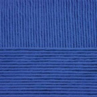 Пряжа для вязания ПЕХ Нежная (50% хлопок, 50% акрил) 5х50г/150м цв.026 василек