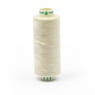 Нитки Dor Tak бытовые 40/2 полиэстер 366м цв.638 экрю Нитки Dor Tak бытовые 40/2 полиэстер 366м цв.638 экрю