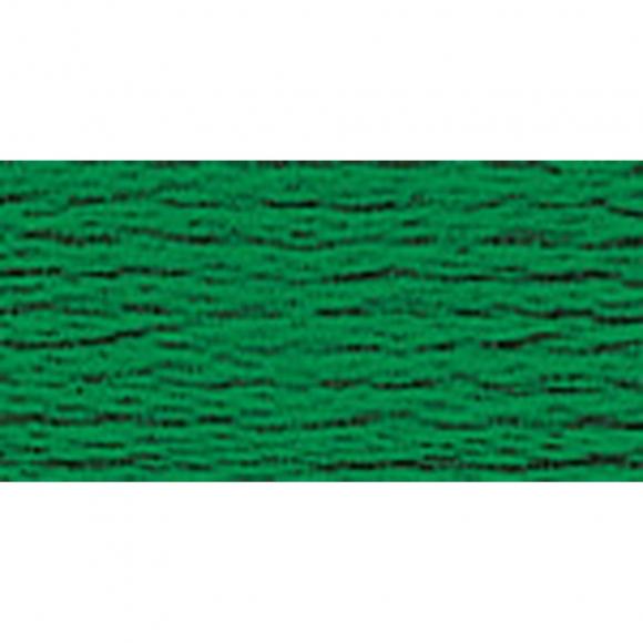 Нитки для вышивания Gamma мулине (0207-0819) 100% хлопок 24 x 8 м цв.0321 изумрудный