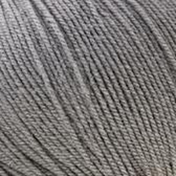 Пряжа для вязания КАМТ Карамелька (100% акрил) 10х50г/175м цв.168 сер.св