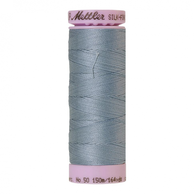 166905_Нить для машинного квилтинга SILK-FINISH COTTON 50, 150 м