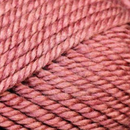 Пряжа для вязания КАМТ Меринго объемная (20% меринос, 20% шерсть, 56% акрил, 4% лайкра) 4х150г/90м цв.088 брусника