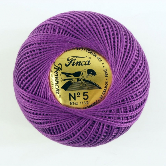 115657_Мулине "Finca Perle" (Жемчужное") №5 однотонный цвет 2627