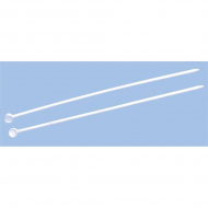 Спицы арт.ВОС-С 71 прямые для вязания с огранич. 3,0мм 33см (2шт) сталь тефлон