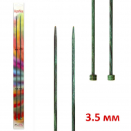 116450_Спицы прямые KATIA, 40 см, 3,5 мм