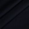 Ткань льняная 200 г/м? лен 25%, хб 25%, вискоза 25%, пэ 25% шир.140 см арт.TBY.Li.1009.56 цв.56 т.синий рул.20м