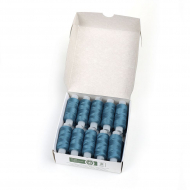 Нитки армированные 45ЛЛ  200 м цв.2604 петроль