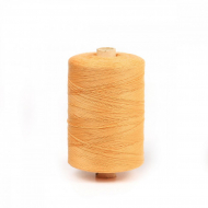 Нитки армированные 45ЛЛ  2500 м цв.4404 персик