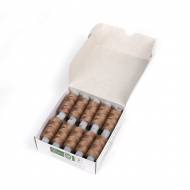 Нитки армированные 45ЛЛ  200 м цв.4505 коричневый