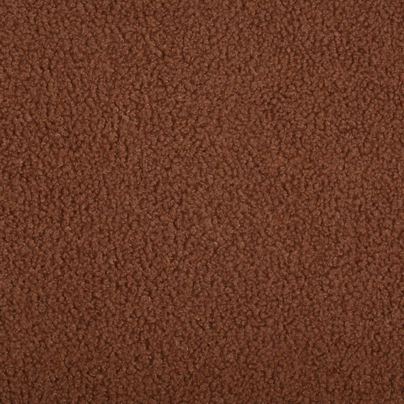 Ткань МЕХ трикотажный TBY-280-4, 280 г/м?, шир.165см, цв.коричневый, уп.1м