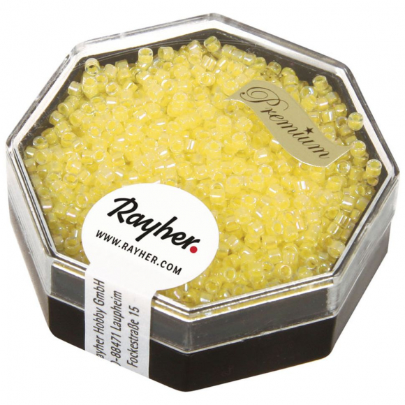 128167_Бисер Miyuki цилиндрический "Delica rocaille", № 11, 1,6 мм 128167_Бисер Miyuki цилиндрический "Delica rocaille", № 11, 1,6 мм