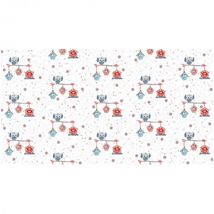 Ткань для пэчворка PEPPY 4507 Panel 137 г/м? 100% хлопок цв.634 уп.60х110 см