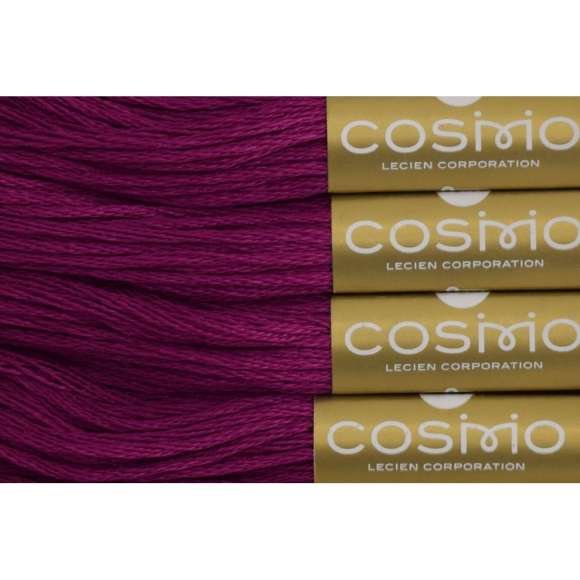 Мулине COSMO однотонный цвет 486 Мулине COSMO однотонный цвет 486