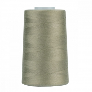 Нитки швейные 50/2 полиэстер 5000 ярд цв.461 бежевый MAX Нитки швейные 50/2 полиэстер 5000 ярд цв.461 бежевый MAX