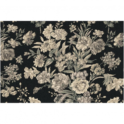 Ткань для пэчворка PEPPY 4522 Panel 135 г/м? 100% хлопок цв.918 уп.60х110 см