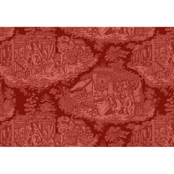 Ткань для пэчворка PEPPY 4702 Panel 135 г/м? 100% хлопок цв.913 уп.60х110 см