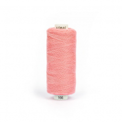 Нитки IDEAL бытовые 40/2 полиэстер 366м цв.166 розовый