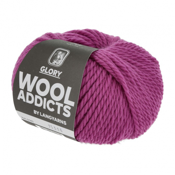 191016_Пряжа Glory, 100% шерсть, 50 г, 70 м