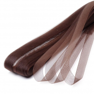 Регилин TBY мягкий MF-20 шир.20мм цв.A18 кофе уп.23м