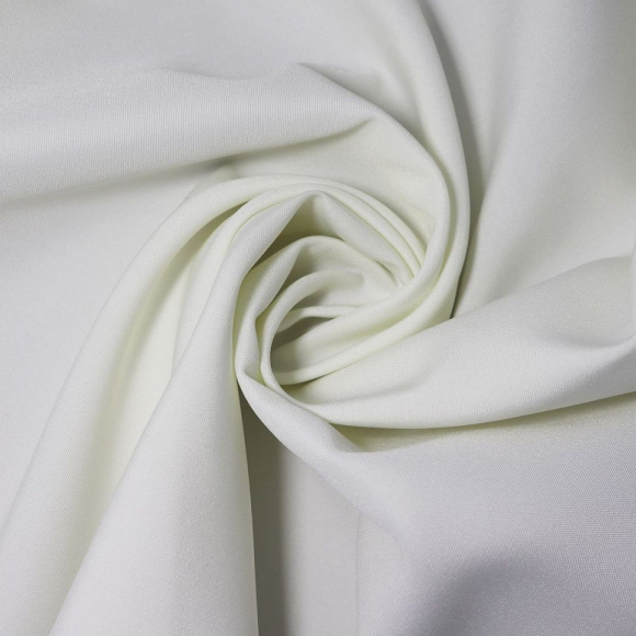 Ткань Габардин 180 г кв.м 100% полиэстер шир.148 см арт.Р.15307.02 цв.02 шампань уп.25м