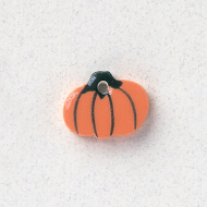 152848_Изделие из керамики "Оранжевая тыква"