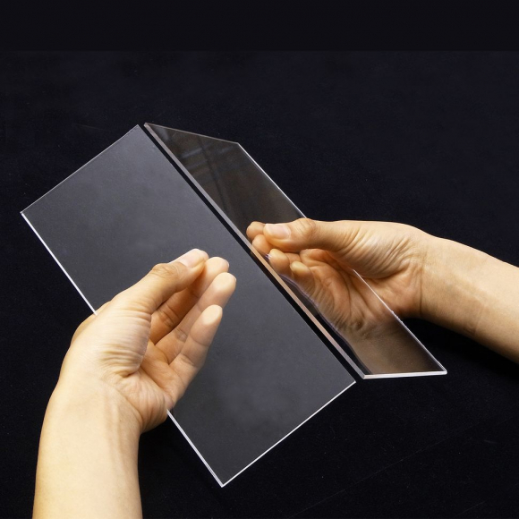 190064_Нож для пластика усиленный с лезвиями в комплекте Olfa