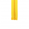Молния MaxZipper трактор №5 1 замок усил.зв., 60см, цв.F110 желтый уп.10шт