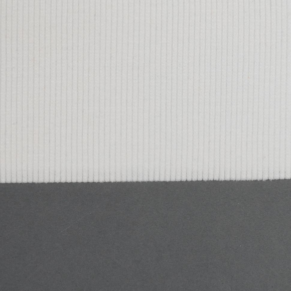 Подвяз TBY трикотажный 110х15см хлопок с лайкрой белый уп.5шт